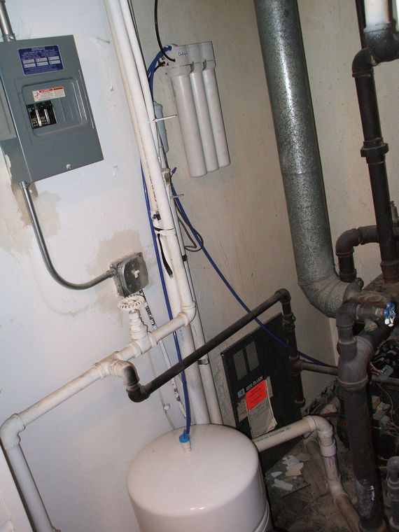 Crystal Quest Whole House Filter